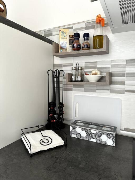 The Sweet Attic Room - De Vivo Realty Meta Di Sorrento Exterior photo